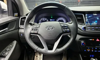 Hyundai Tucson 2018, 62611 км, за 14290000 KRW - фото 13