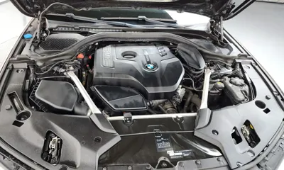 BMW 5-Series 2019, 104358 км, за 29990000 KRW - фото 6