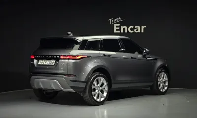 Land Rover Range Rover Evoque 2020, 40223 км, за 28000000 KRW