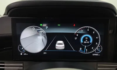 Hyundai Grandeur 2022, 57944 км, за 25200000 KRW - фото 8