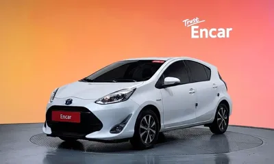 Toyota Prius · 2019 год