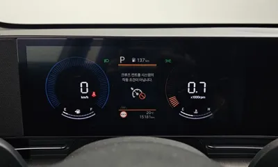 Hyundai Kona 2023, 15181 км, за 20800000 KRW - фото 8