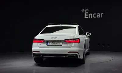 Audi A6 2023, 39773 км, за 35900000 KRW