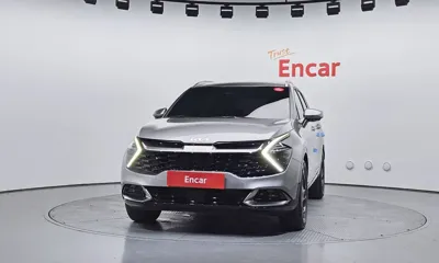 Kia Sportage 2024, 10212 км, за 29600000 KRW