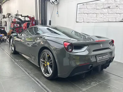 Ferrari 488 2019, 52000 км, за 1548800 CNY