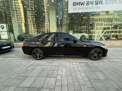 BMW 3-Series 2026, 1474 км, за 35860000 KRW - фото 3