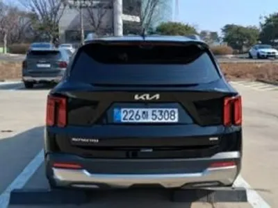 Kia Sorento 2026, 8500 км, за 26040000 KRW - фото 6
