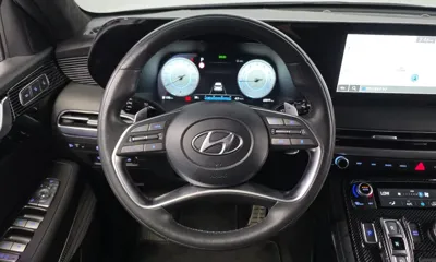 Hyundai Palisade 2024, 60577 км, за 42500000 KRW - фото 14