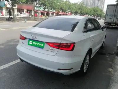 Audi A3 2016, 107600 км, за 44200 CNY - фото 7