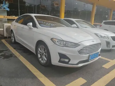 Ford Mondeo 2019, 129000 км, за 49800 CNY