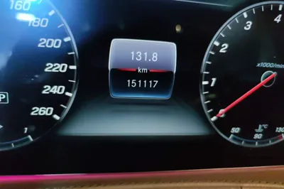 Mercedes-Benz S-Class 2019, 151100 км, за 310007.79 CNY - фото 12