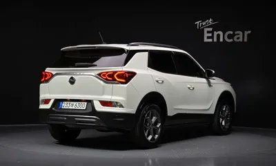 KG_Mobility_Ssangyong KORANDO 2022, 34281 км, за 17500000 KRW