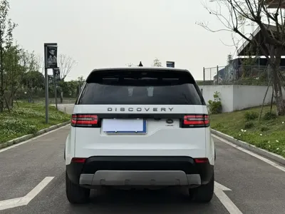 Land Rover Discovery 2018, 120000 км, за 198800 CNY - фото 12