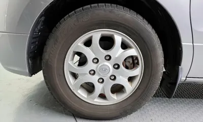 Hyundai Starex 2016, 126520 км, за 9100000 KRW - фото 5