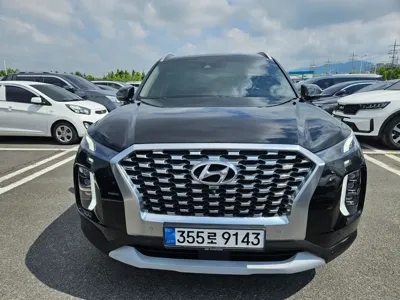 Hyundai Palisade 2022, 77829 км, за 21600000 KRW