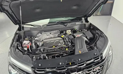 ChevroletGMDaewoo Trax 2026, 3 км, за 27500000 KRW - фото 6