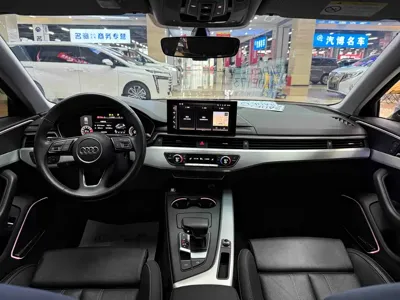 Audi A4L 2021, 57900 км, за 108000 CNY - фото 9