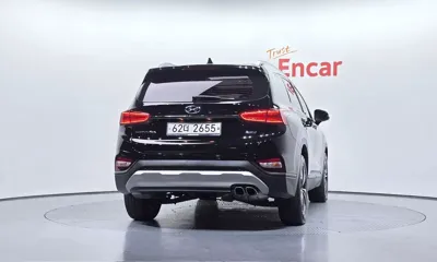 Hyundai Santafe 2019, 99920 км, за 19900000 KRW - фото 4