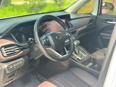 GAC Motor Trumpchi M6 2020, 48000 км, за 57800 CNY - фото 11