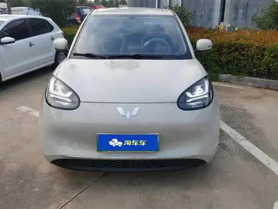 Wuling Bingo 2024, 18300 км, за 49000 CNY