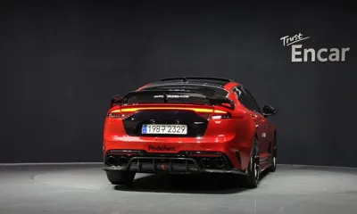 Kia Stinger 2022, 70070 км, за 33500000 KRW - фото 4
