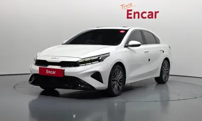Kia K3 · 2022 год