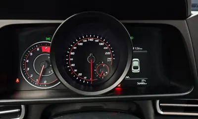 Hyundai Avante 2023, 36480 км, за 19990000 KRW - фото 8