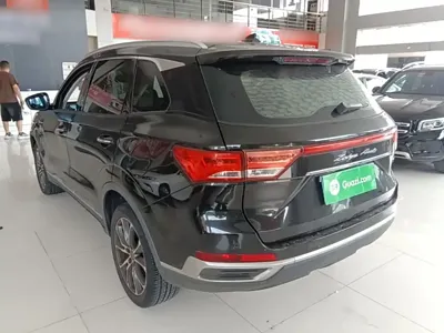 Zotye Zotye T500 2018, 76100 км, за 16800 CNY - фото 5
