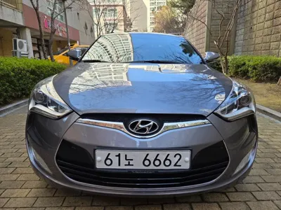 Hyundai Veloster 2014, 148851 км, за 3790000 KRW