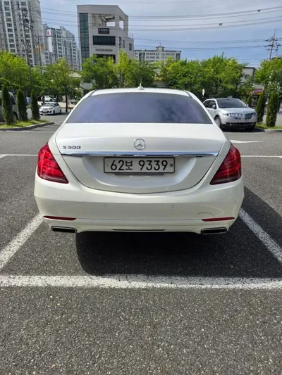 Mercedes-Benz S-Class 2014, 150441 км, за 23500000 KRW