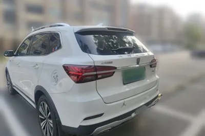 Roewe RX5 2020, 67700 км, за 39149.51 CNY