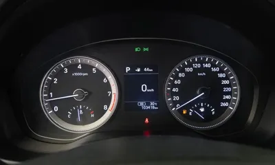 Hyundai Grandeur 2017, 103418 км, за 11900000 KRW - фото 8