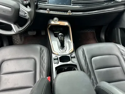 Haval H6 2020, 32000 км, за 41800 CNY - фото 9