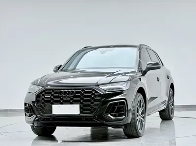 Audi Q5L · 2024 год