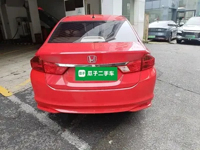 Honda City 2018, 84700 км, за 33600 CNY - фото 6