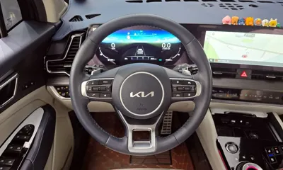 Kia Sportage 2023, 41866 км, за 34300000 KRW - фото 13