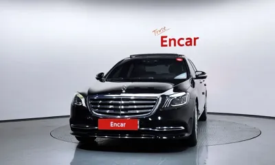 Mercedes-Benz S-Class 2019, 144128 км, за 35200000 KRW - фото 3