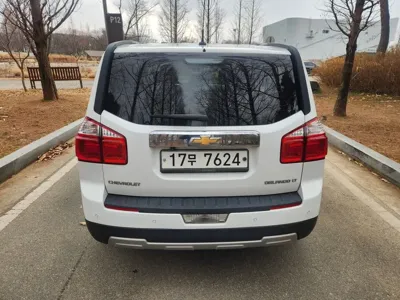 ChevroletGMDaewoo Orlando 2015, 107682 км, за 5400000 KRW - фото 5