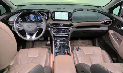 Hyundai Santafe 2019, 154394 км, за 18500000 KRW - фото 7