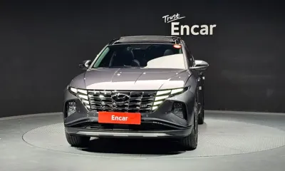 Hyundai Tucson 2022, 12539 км, за 27200000 KRW