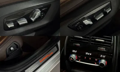 BMW Gran Turismo 2019, 83784 км, за 28900000 KRW - фото 18