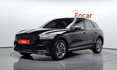 Genesis GV70 · 2021 год
