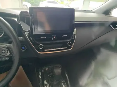 Toyota Levin 2021, 49700 км, за 54200 CNY