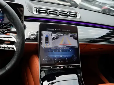 Mercedes-Benz S-Class 2024, 400 км, за 918800 CNY - фото 10