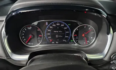 ChevroletGMDaewoo Traverse 2022, 75304 км, за 29200000 KRW - фото 8
