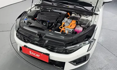 Kia K5 2026, 491 км, за 33900000 KRW - фото 6