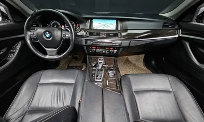BMW 5-Series 2014, 190710 км, за 7900000 KRW - фото 7