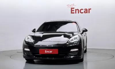 Porsche Panamera 2011, 152969 км, за 16000000 KRW