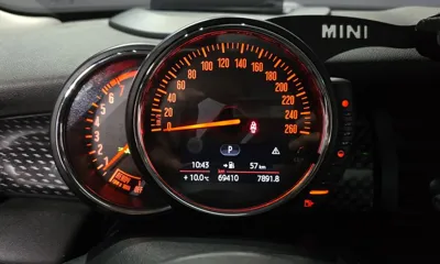MINI Cooper 2015, 69410 км, за 8700000 KRW - фото 8