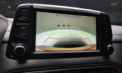 Hyundai Kona 2019, 95273 км, за 12800000 KRW - фото 15